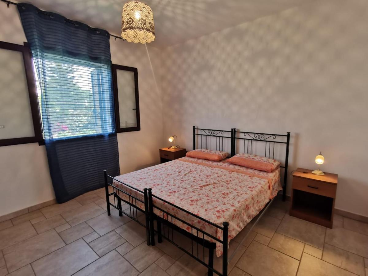Casa Tramonto Vista Mare Daire Marina Di Pescoluse Dış mekan fotoğraf